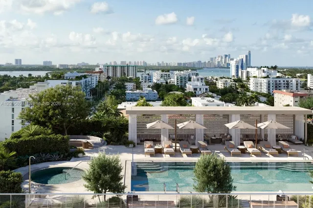 1-bedroom home at 1176 97th Street #707, Bay Harbor Islands