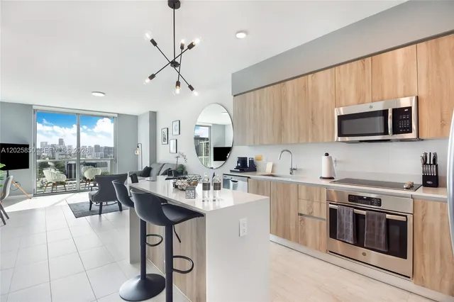 1-bedroom home at 3900 Biscayne Boulevard #S1110, Miami