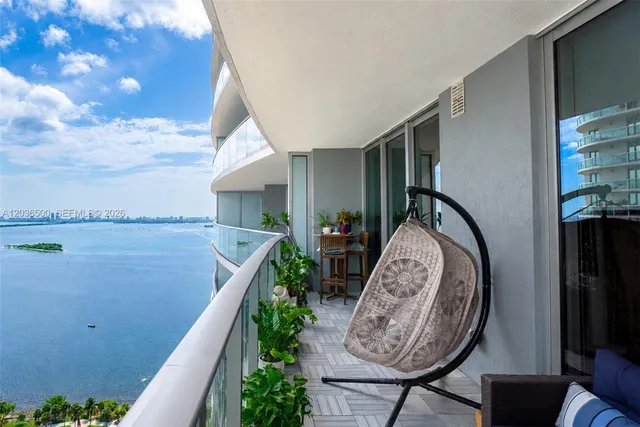 1-bedroom home at 488 NE 18th Street #3007, Miami