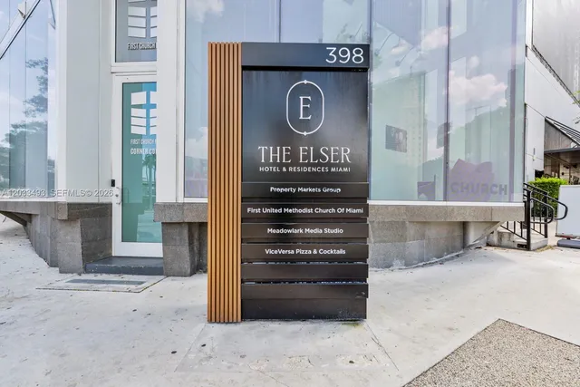 3-bedroom home at 398 NE 5th Street #3318, Miami