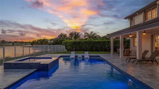 5-bedroom home at 2505 Hunters Run Way, Weston