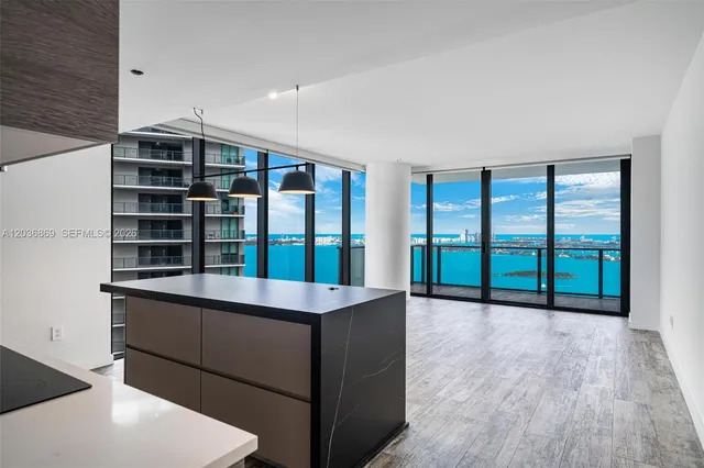 1-bedroom home at 650 NE 32nd Street #4407, Miami