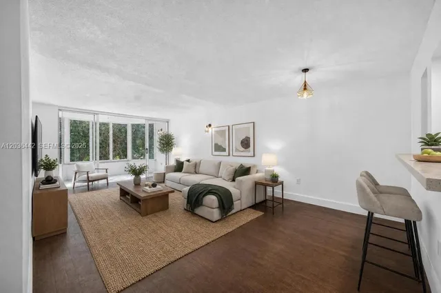 2-bedroom home at 1101 NE 191st Street #H401, Miami