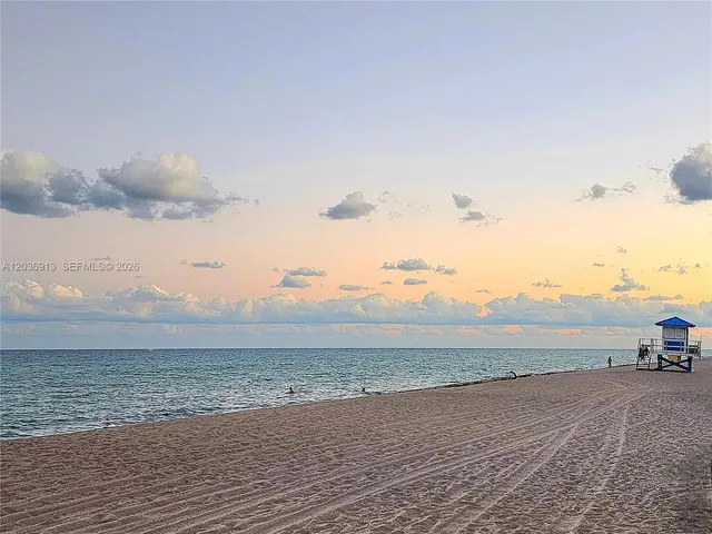 2-bedroom home at 3505 S Ocean Drive #705, Hollywood