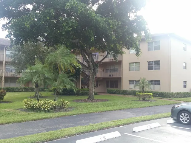 1-bedroom home at 13350 SW 1st Street #109P, Pembroke Pines