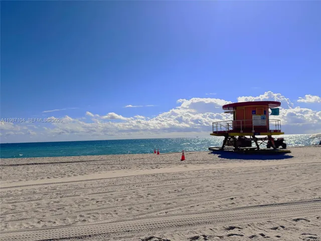 2-bedroom home at 6061 Collins Avenue #12D, Miami Beach