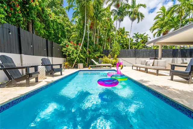 7-bedroom home at 520 SW 22 Road, Miami