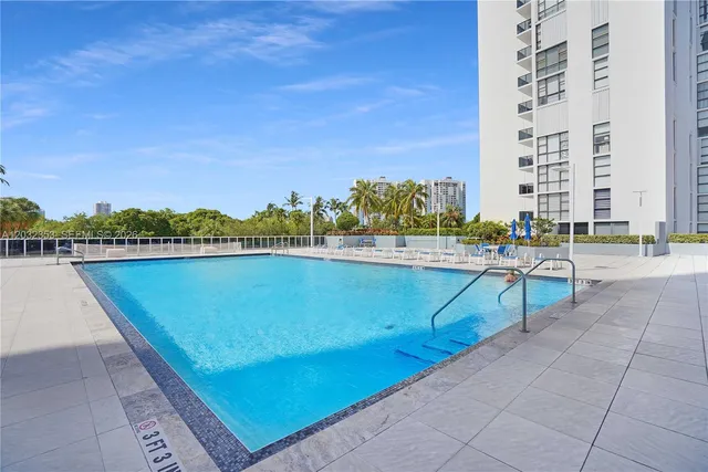 2-bedroom home at 3625 N Country Club Drive #603, Aventura