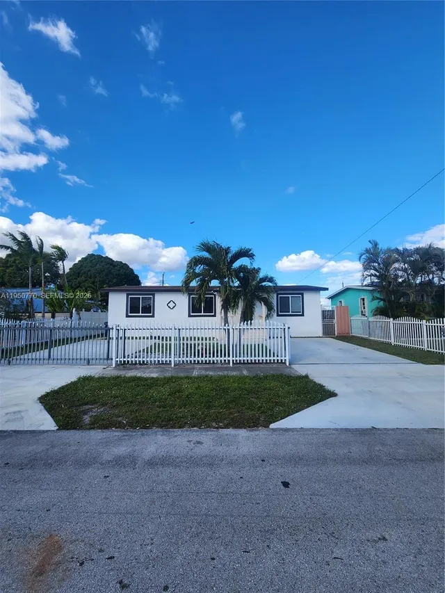 3-bedroom home at 4221 NW 169th Terrace, Miami Gardens
