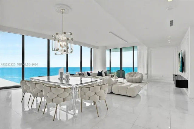 4-bedroom home at 17901 Collins Avenue #1801, Sunny Isles Beach