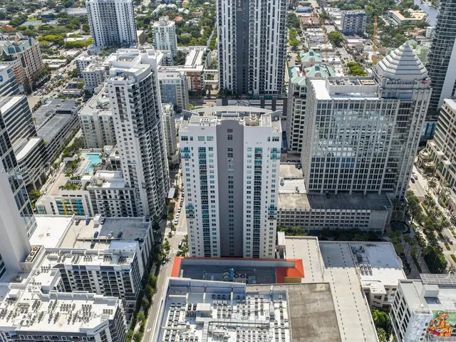 1-bedroom home at 350 SE 2nd Street #980, Fort Lauderdale