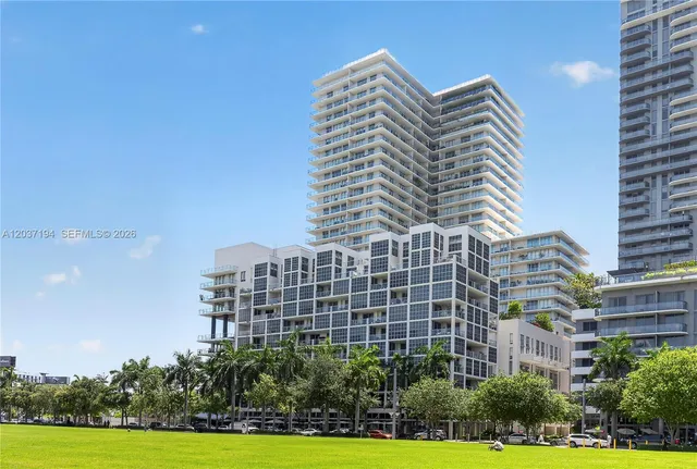 2-bedroom home at 3451 NE 1st Avenue #PM03, Miami