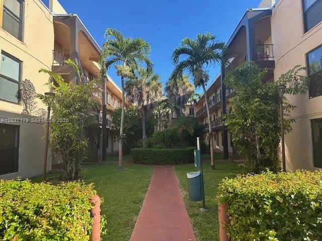 3-bedroom home at 10851 SW 2nd Street #K106, Sweetwater