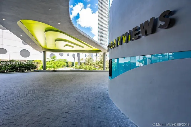 1-bedroom home at 501 NE 31st Street #202, Miami