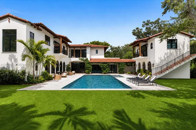 8-bedroom home at 545 San Antonio Avenue, Coral Gables
