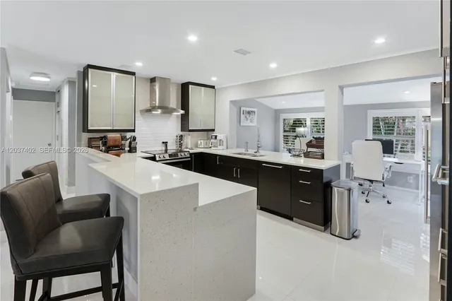 3-bedroom home at 424 NE 27th Drive, Wilton Manors
