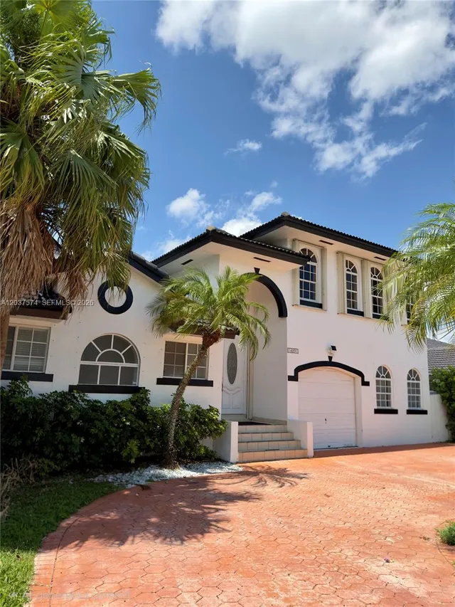 4-bedroom home at 14291 SW 34th Street, Miami