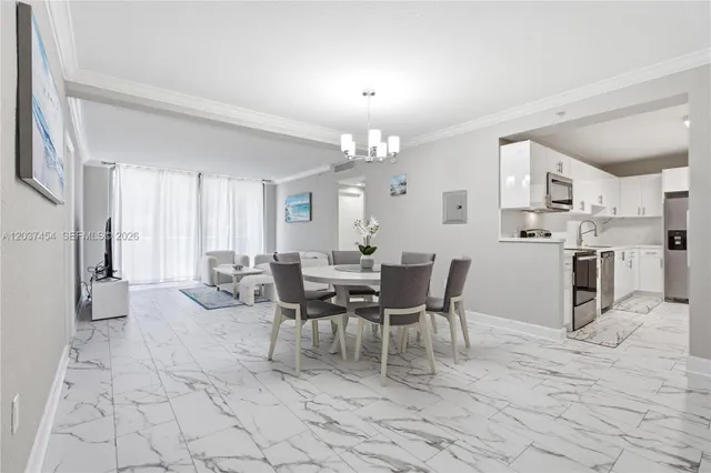 2-bedroom home at 401 69th Street #313, Miami Beach