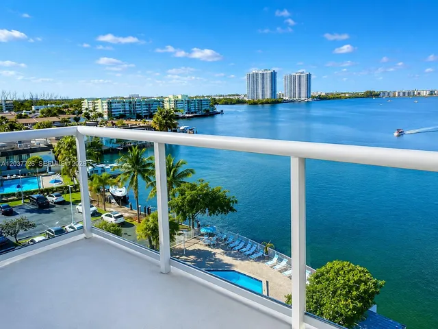 2-bedroom home at 2841 NE 163rd Street #803, North Miami Beach