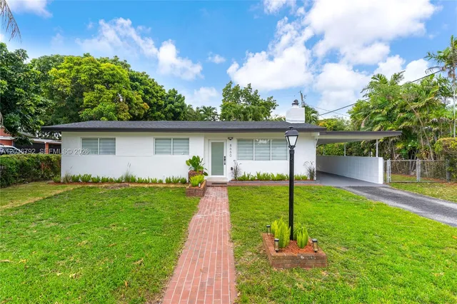 4-bedroom home at 8660 SW 125th Terrace, Miami
