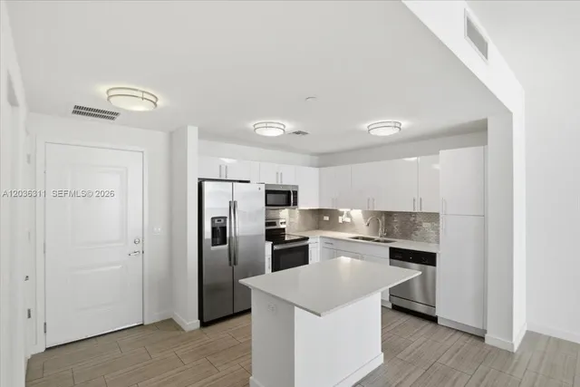 1-bedroom home at 1776 Polk Street #703, Hollywood