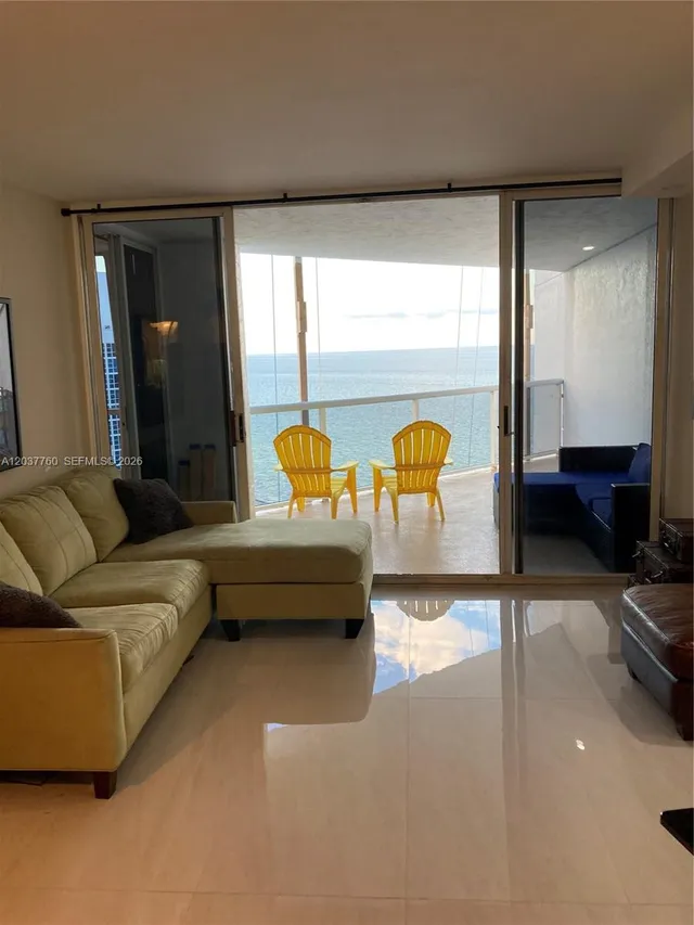2-bedroom home at 6767 Collins Avenue #1701, Miami Beach