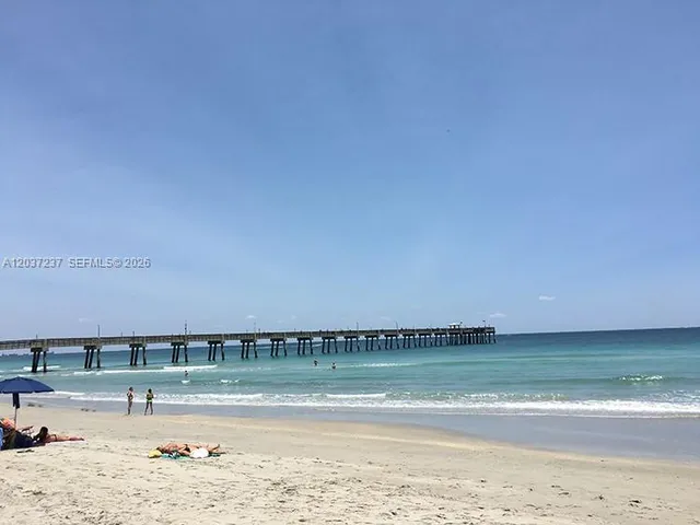 1-bedroom home at 17 NE 2nd Avenue #203, Dania Beach