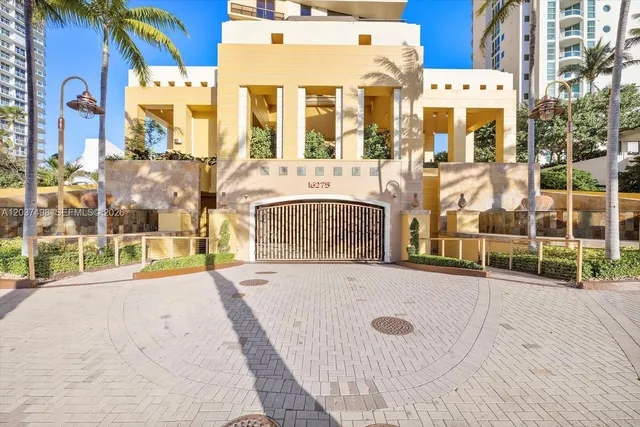 2-bedroom home at 16275 Collins Avenue #502, Sunny Isles Beach