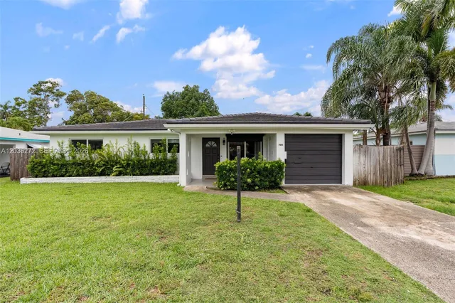 3-bedroom home at 706 N 32nd Court, Hollywood