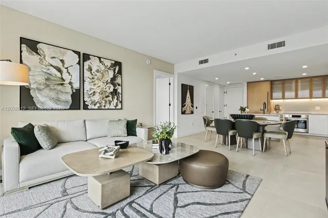 2-bedroom home at 2200 Brickell Avenue #219, Miami