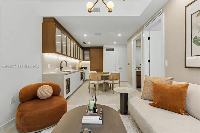 1-bedroom home at 2200 Brickell Avenue #117, Miami