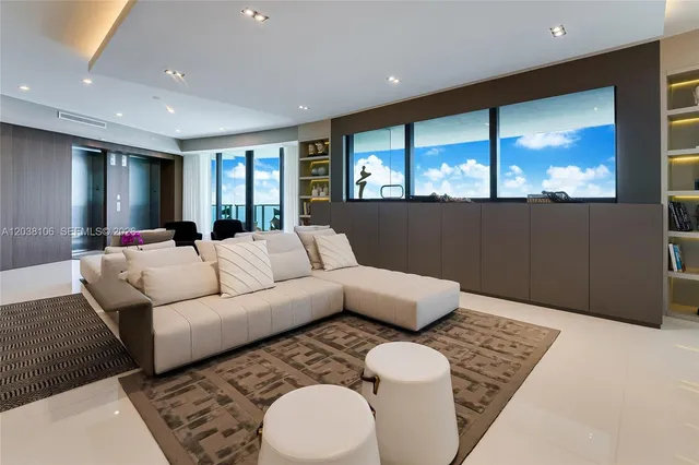 4-bedroom home at 18555 Collins Avenue #3301, Sunny Isles Beach