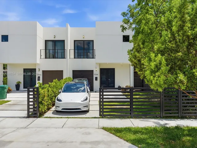 3-bedroom home at 3266 SW 25th Terrace #3266, Miami