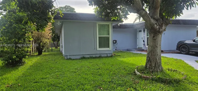 3-bedroom home at 7907 NW 73rd Avenue, Tamarac