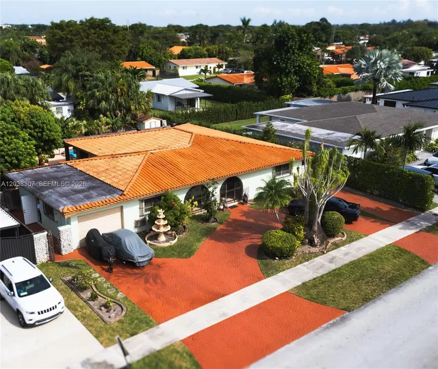 5-bedroom home at 9601 SW 66th Street, Miami