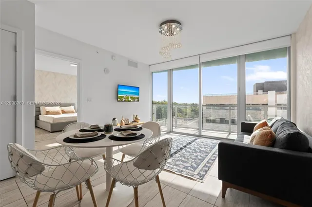 1-bedroom home at 3900 Biscayne Boulevard #S418, Miami
