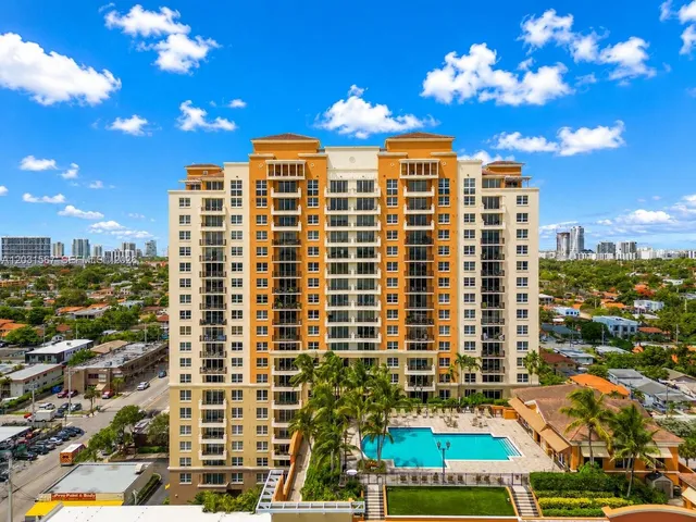 2-bedroom home at 3232 SW 22nd Terrace #802, Miami