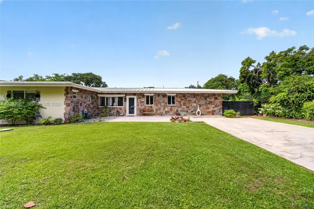 4-bedroom home at 8250 SW 118th Terrace, Miami