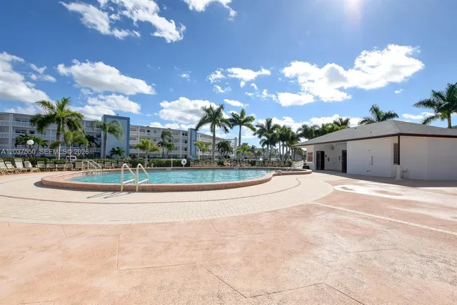 1-bedroom home at 161 Mansfield D 161 #161, Boca Raton