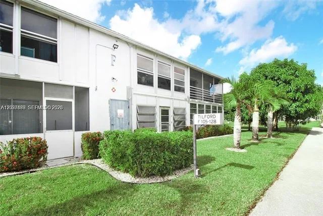 1-bedroom home at 111 Tilford F 111 #111, Deerfield Beach