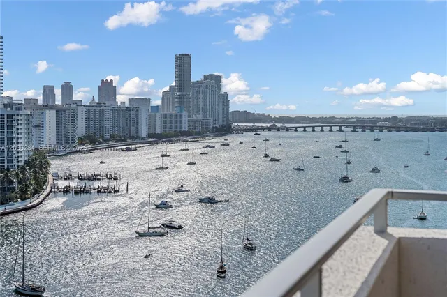 2-bedroom home at 11 Island Avenue #1708, Miami Beach
