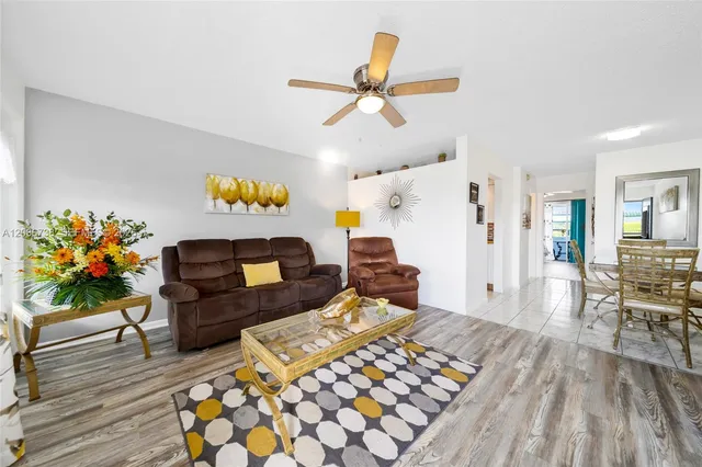 1-bedroom home at 15610 NE 6th Avenue #34C, Miami
