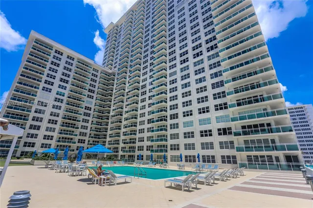 2-bedroom home at 3900 Galt Ocean Drive #403, Fort Lauderdale