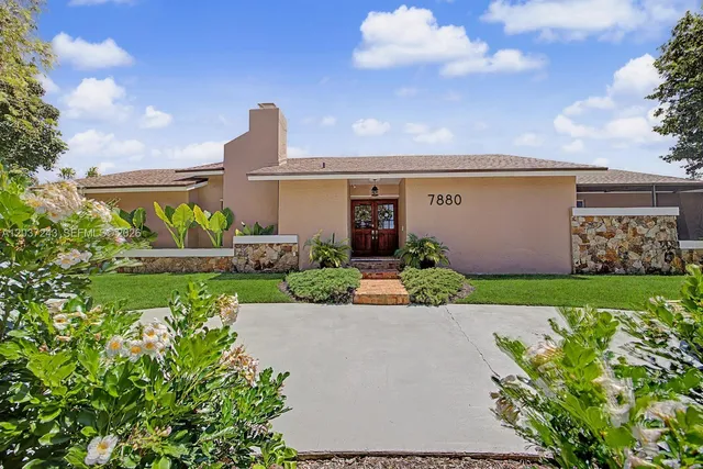4-bedroom home at 7880 SW 180th Terrace, Palmetto Bay