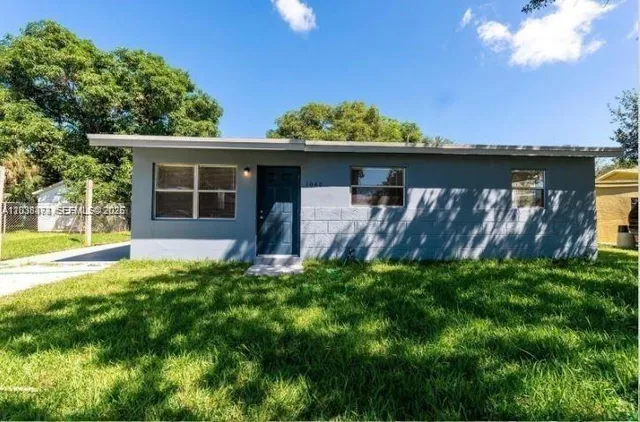 3-bedroom home at 1040 NW 23rd Terrace, Fort Lauderdale