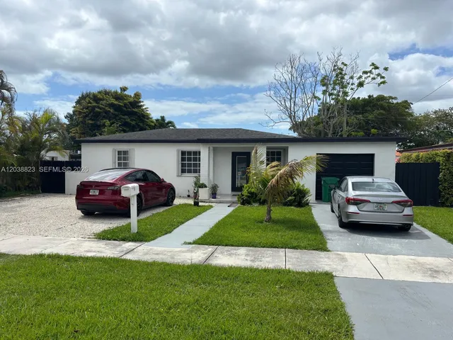 5-bedroom home at 7390 SW 30th Terrace, Miami
