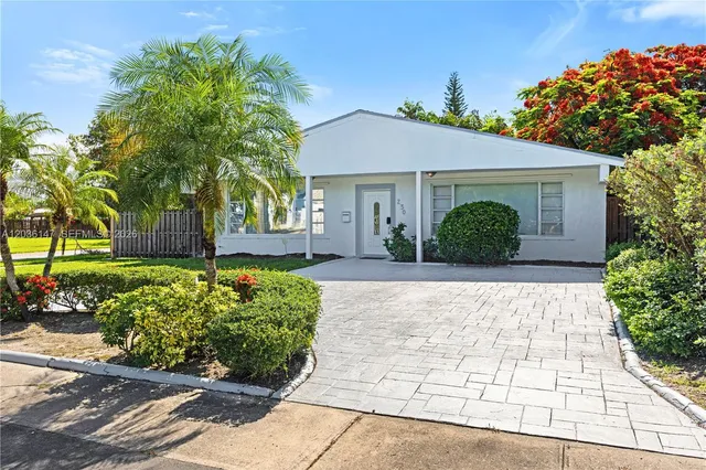 4-bedroom home at 230 NE 5th Avenue, Dania Beach