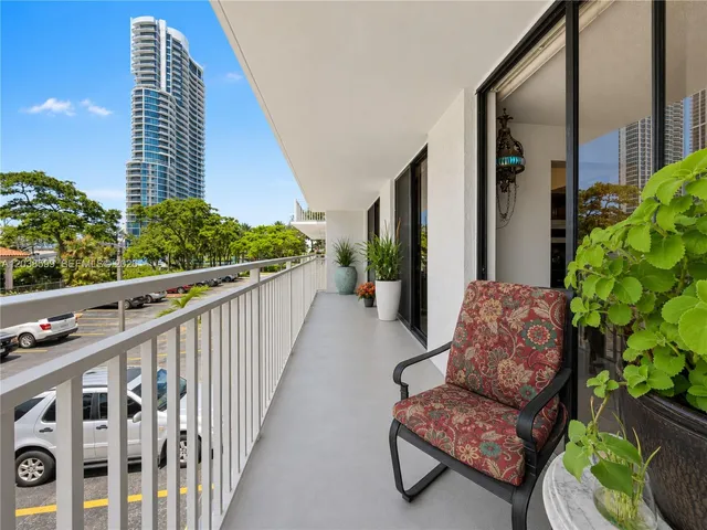 2-bedroom home at 210 174th Street #M18, Sunny Isles Beach
