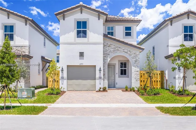 3-bedroom home at 2373 NW 130th Street, Miami