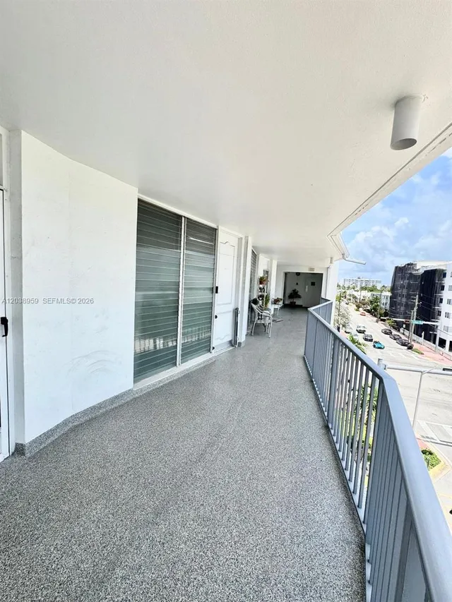 1-bedroom home at 1100 Alton Road #5D, Miami Beach
